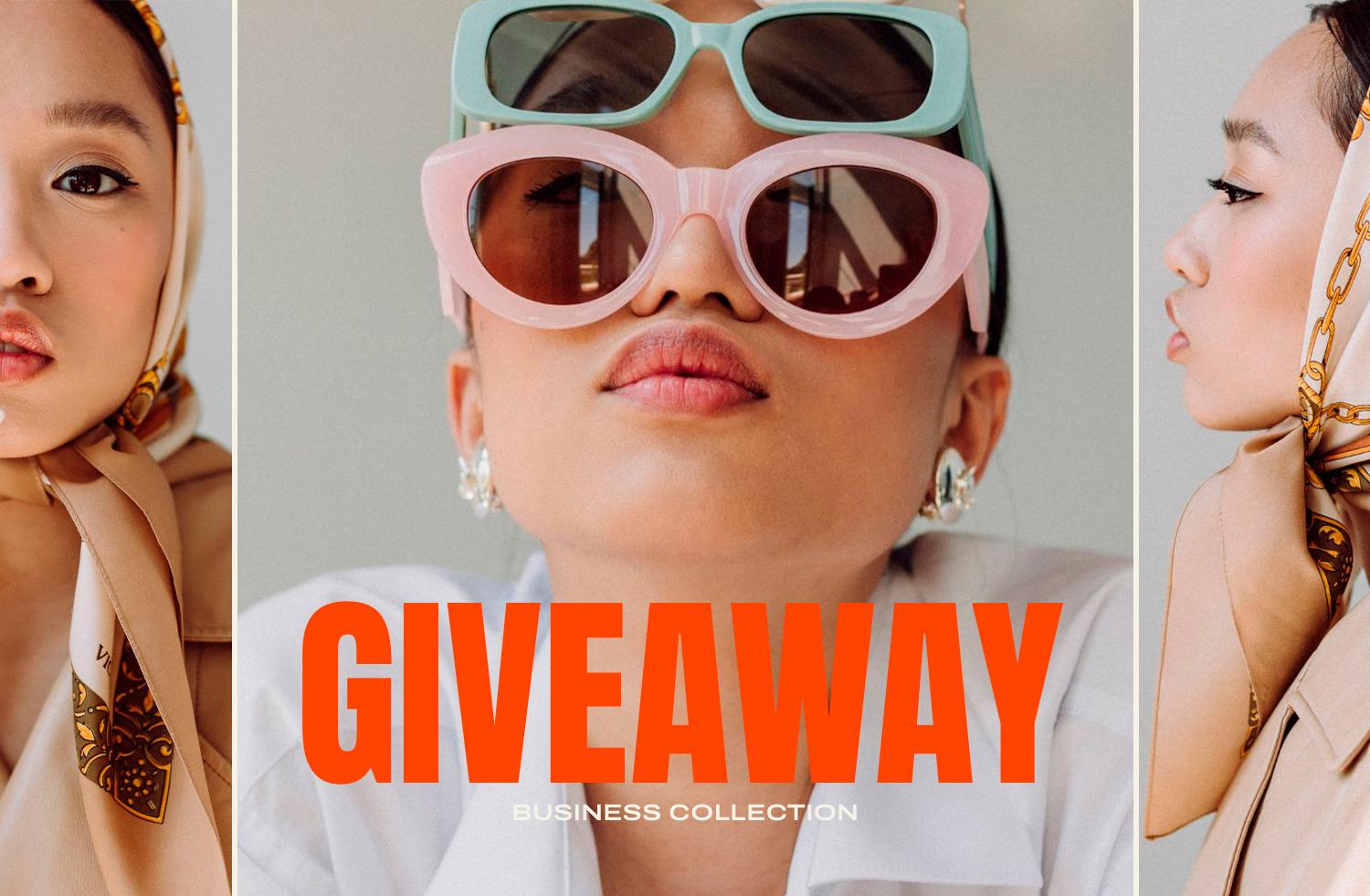 Giveaway