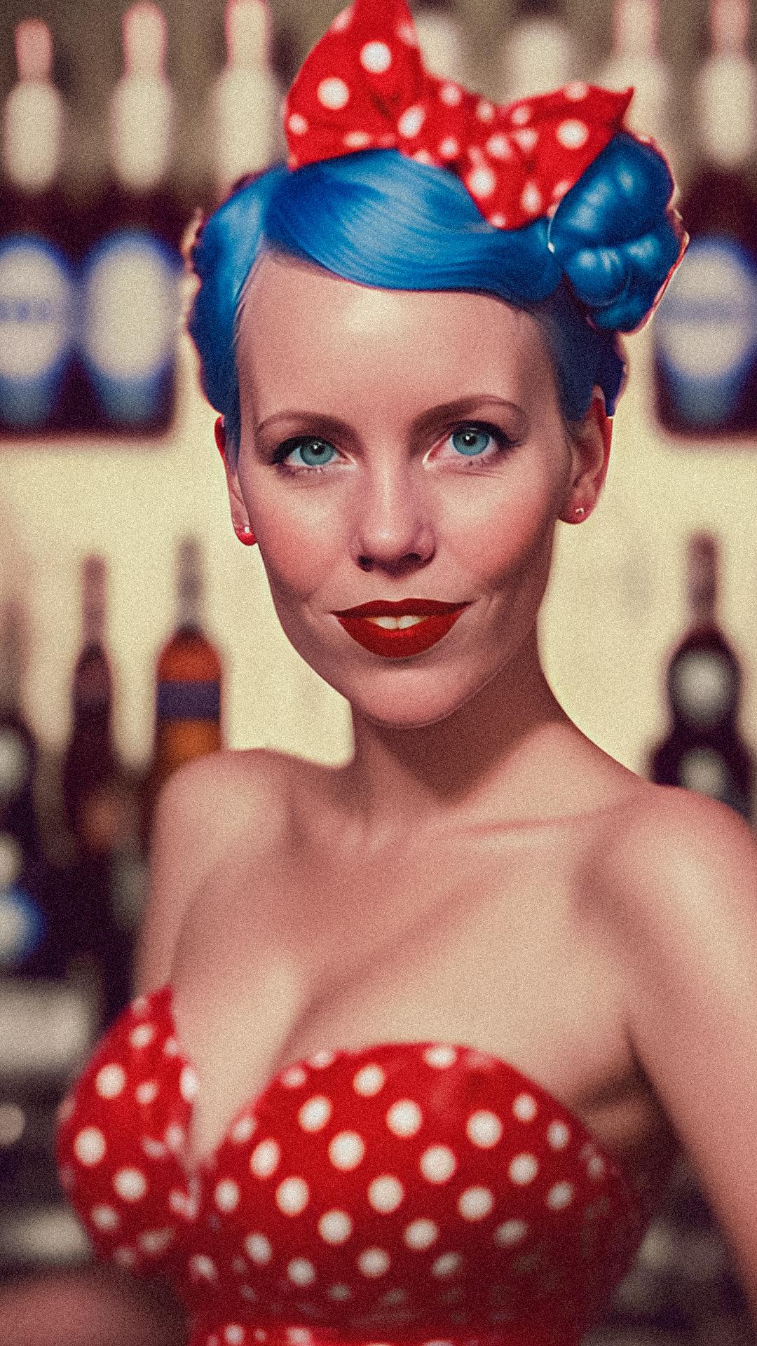 Bar - Pinup Girl